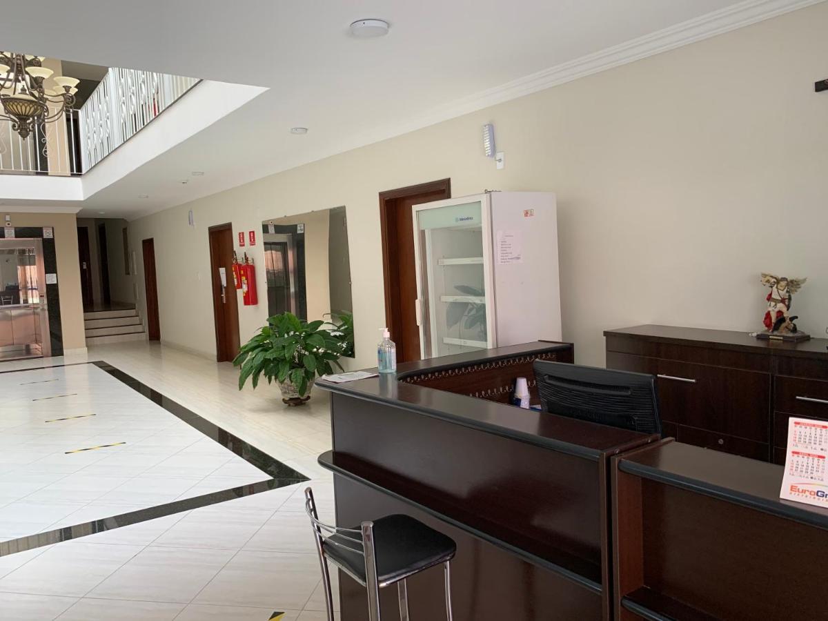 Hotel Da Rainha Cachoeira Paulista Luaran gambar