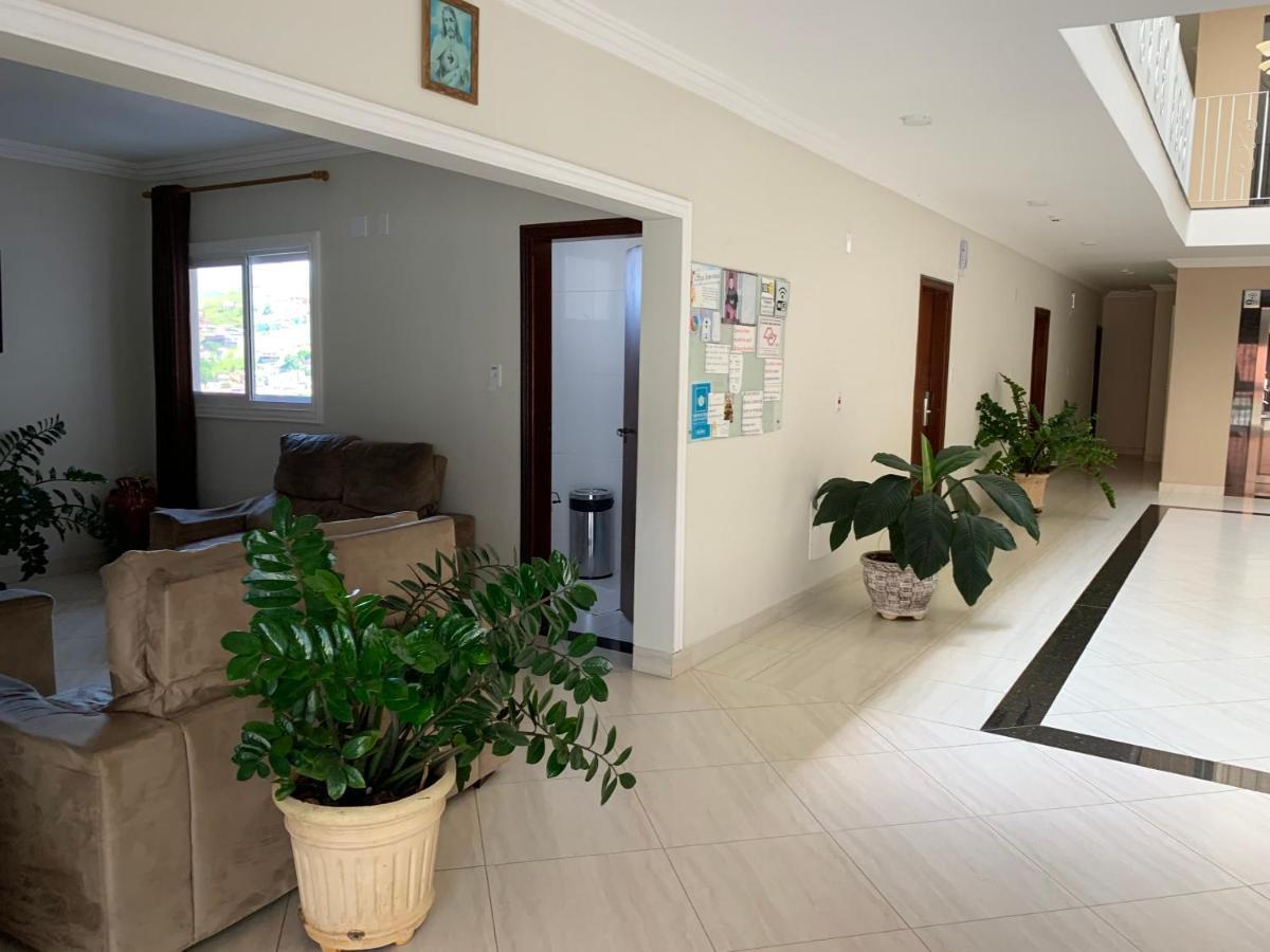 Hotel Da Rainha Cachoeira Paulista Luaran gambar