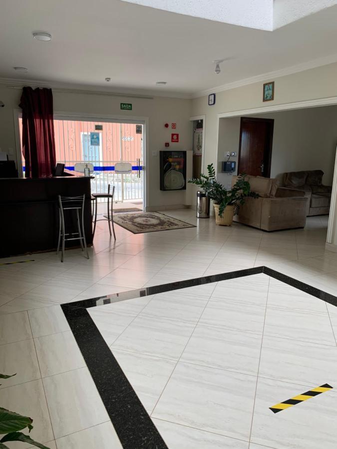 Hotel Da Rainha Cachoeira Paulista Luaran gambar