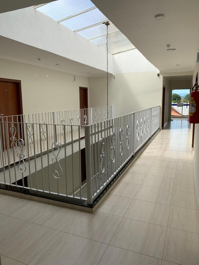Hotel Da Rainha Cachoeira Paulista Luaran gambar