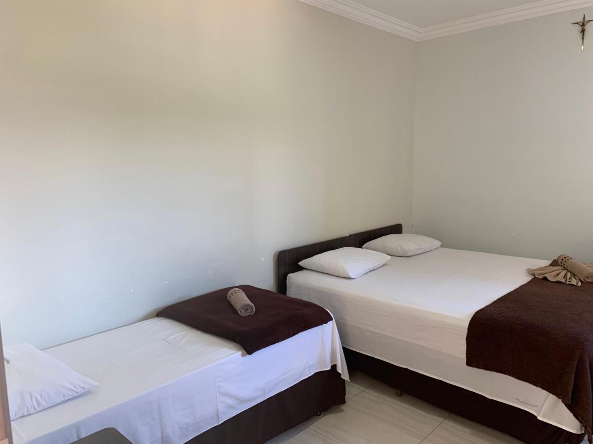 Hotel Da Rainha Cachoeira Paulista Luaran gambar