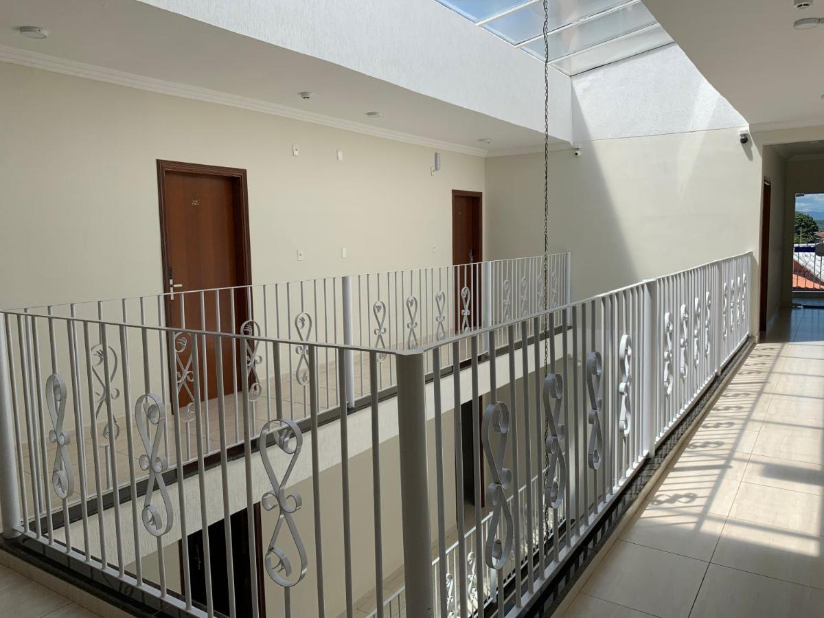 Hotel Da Rainha Cachoeira Paulista Luaran gambar