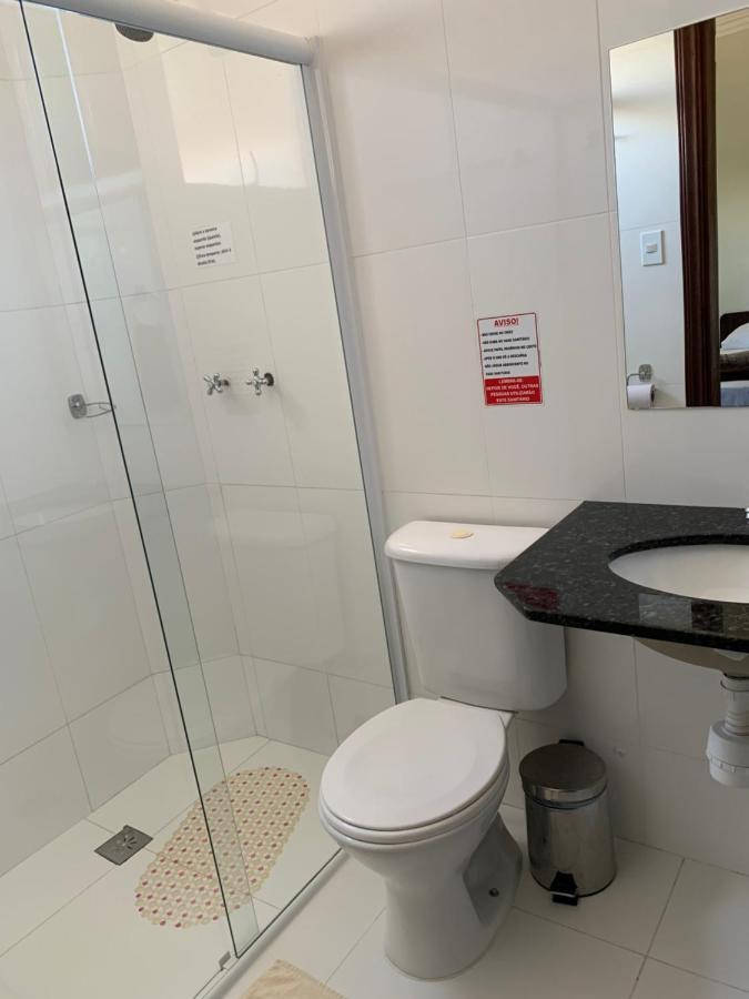 Hotel Da Rainha Cachoeira Paulista Luaran gambar