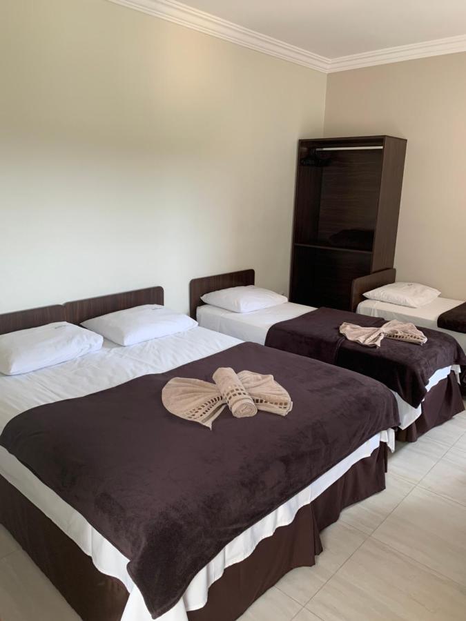 Hotel Da Rainha Cachoeira Paulista Luaran gambar