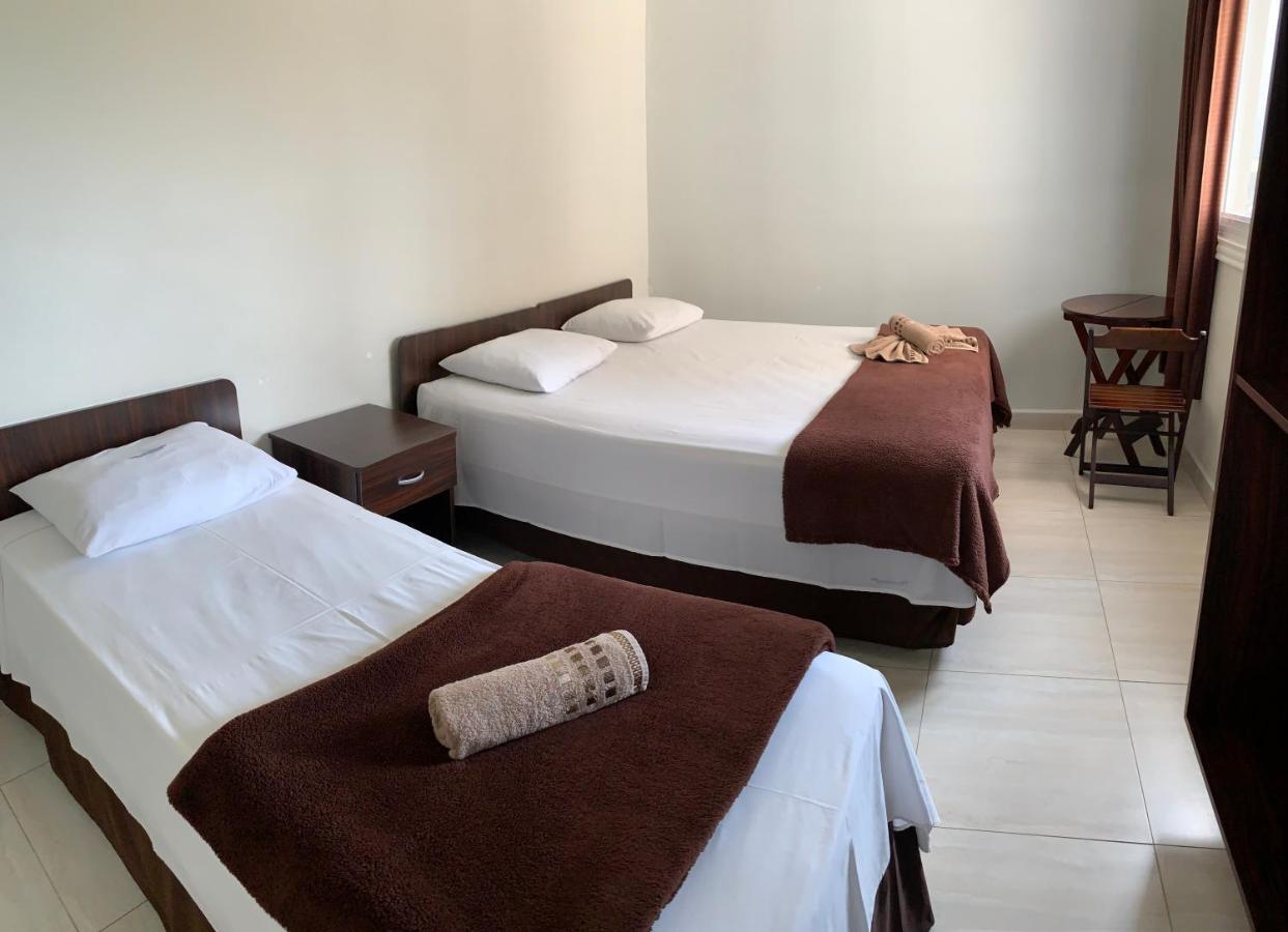 Hotel Da Rainha Cachoeira Paulista Luaran gambar