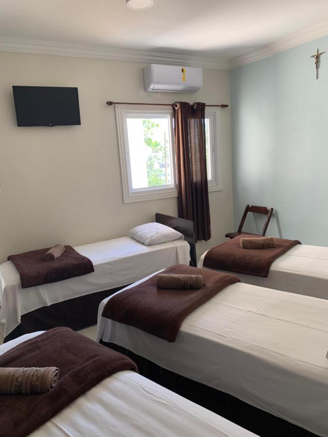 Hotel Da Rainha Cachoeira Paulista Luaran gambar