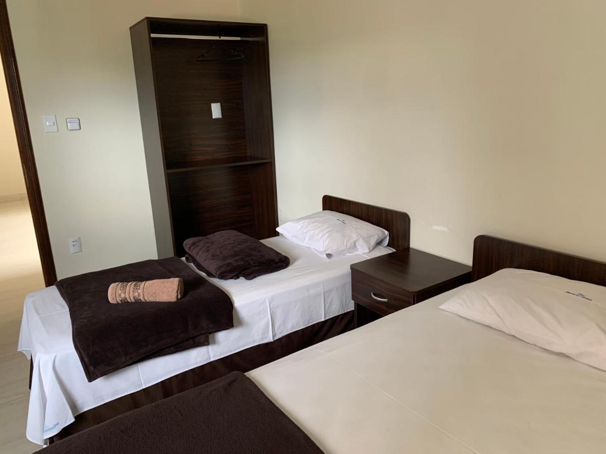 Hotel Da Rainha Cachoeira Paulista Luaran gambar