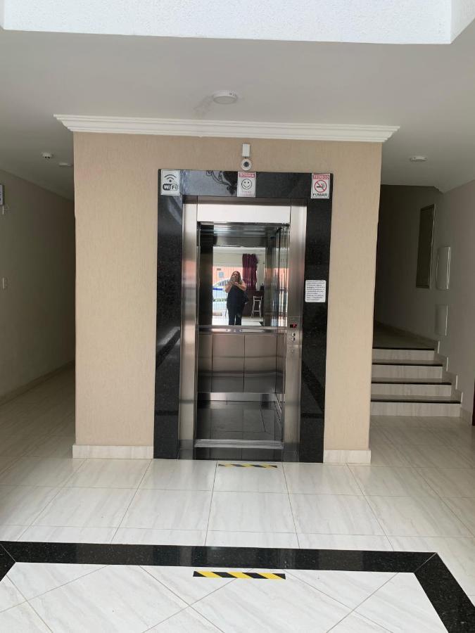 Hotel Da Rainha Cachoeira Paulista Luaran gambar