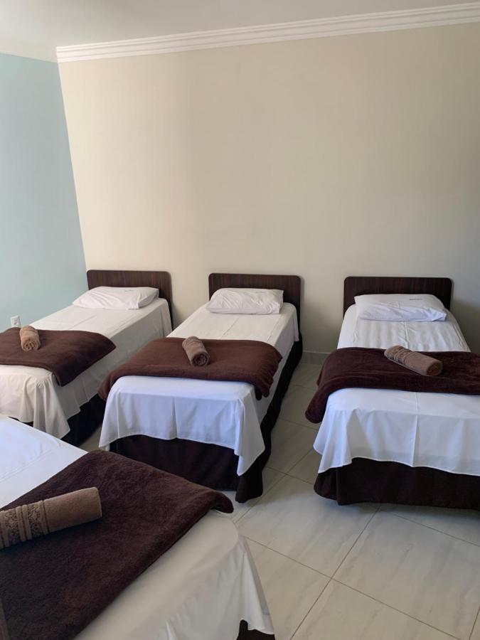 Hotel Da Rainha Cachoeira Paulista Luaran gambar