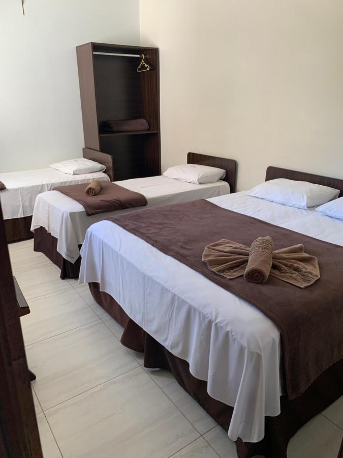 Hotel Da Rainha Cachoeira Paulista Luaran gambar