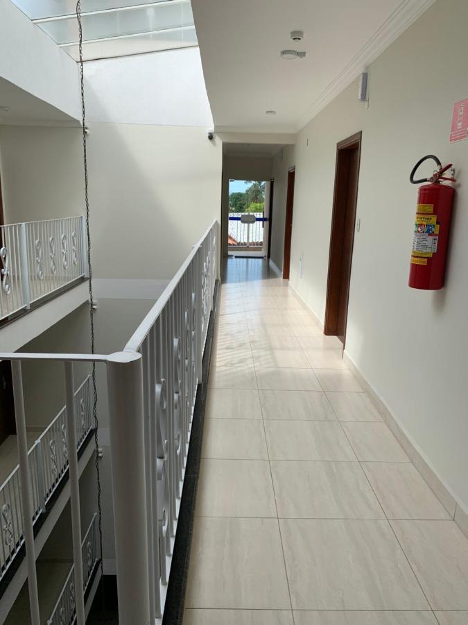 Hotel Da Rainha Cachoeira Paulista Luaran gambar
